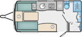 Elegance 480 Floorplan